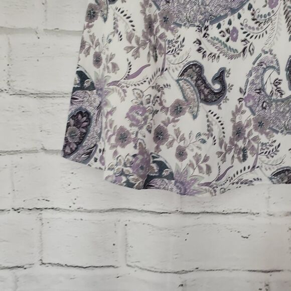 Free People Floral ruffle dress - Picture 6 of 11